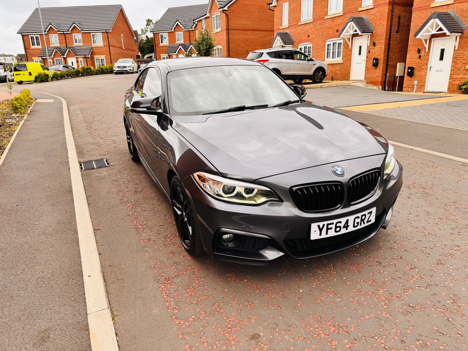 BMW 2 Series 2.0 225d M Sport Coupe 2dr Diesel Auto Euro 6 (s/s) (218 ps) 2dr Automatic 2026