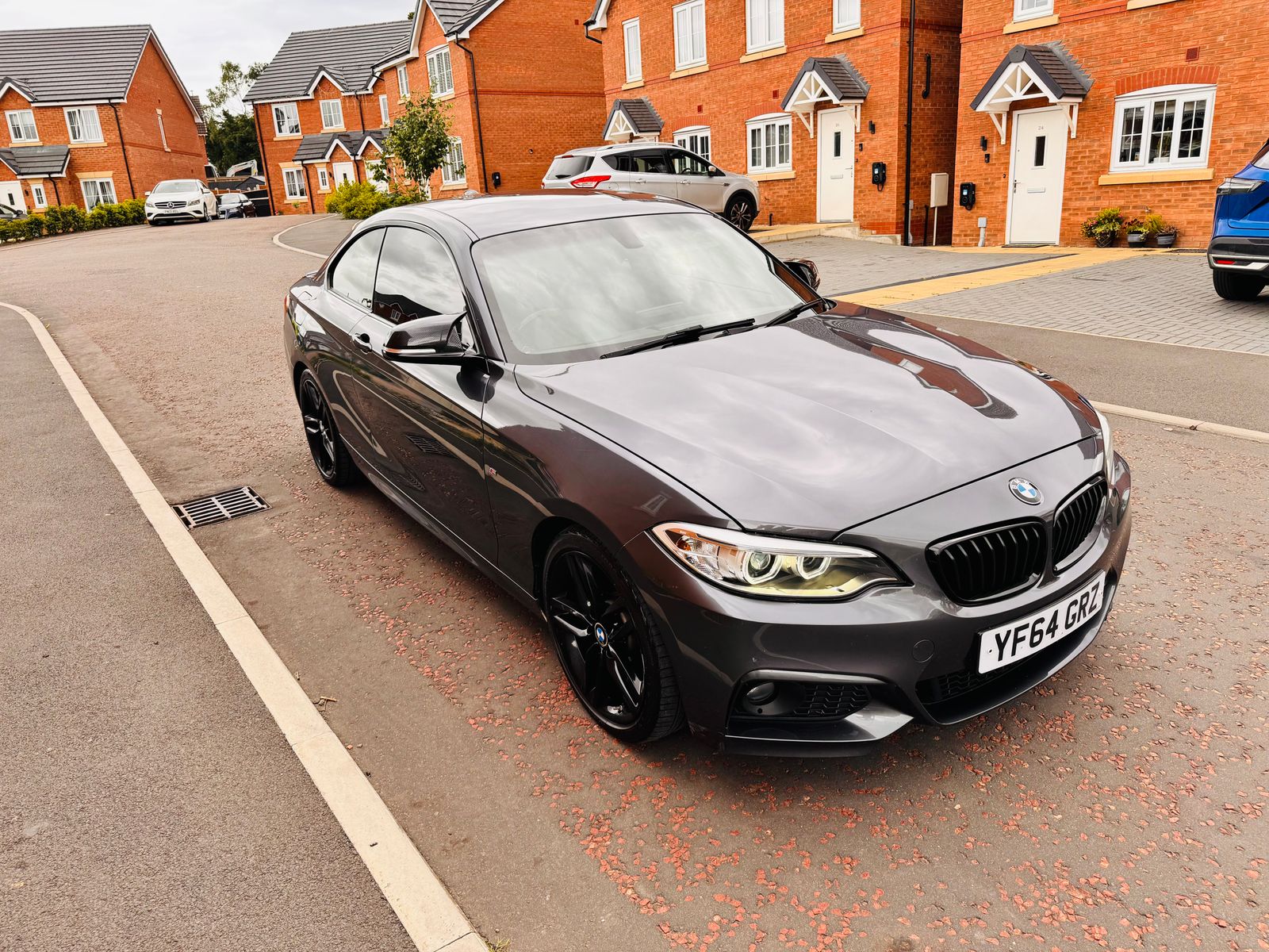 BMW 2 Series 2.0 225d M Sport Coupe 2dr Diesel Auto Euro 6 (s/s) (218 ps) 2dr Automatic 2026