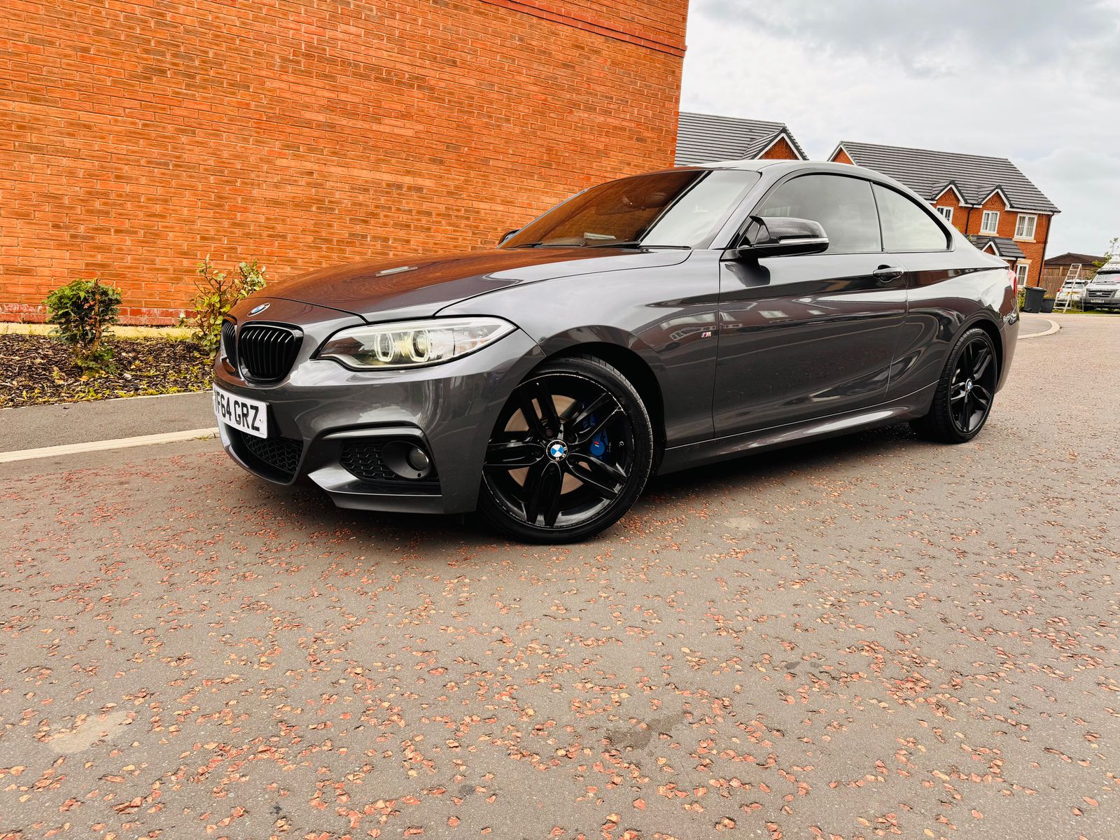 BMW 2 Series 2.0 225d M Sport Coupe 2dr Diesel Auto Euro 6 (s/s) (218 ps) 2dr Automatic 2026