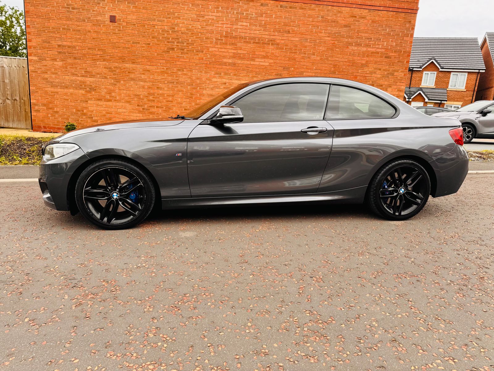 BMW 2 Series 2.0 225d M Sport Coupe 2dr Diesel Auto Euro 6 (s/s) (218 ps) 2dr Automatic 2026