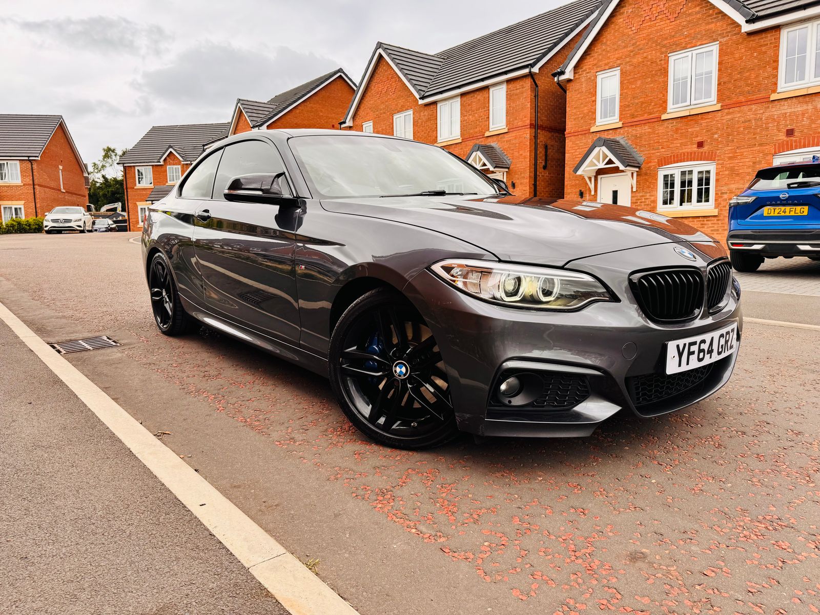 BMW 2 Series 2.0 225d M Sport Coupe 2dr Diesel Auto Euro 6 (s/s) (218 ps) 2dr Automatic 2026
