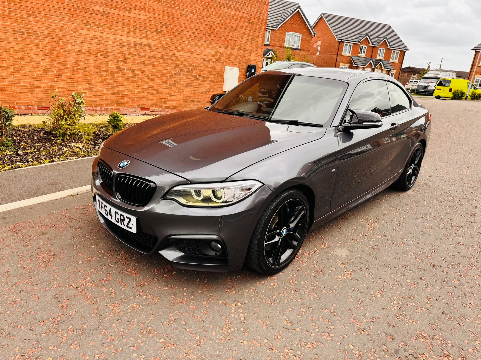 BMW 2 Series 2.0 225d M Sport Coupe 2dr Diesel Auto Euro 6 (s/s) (218 ps) 2dr Automatic 2026
