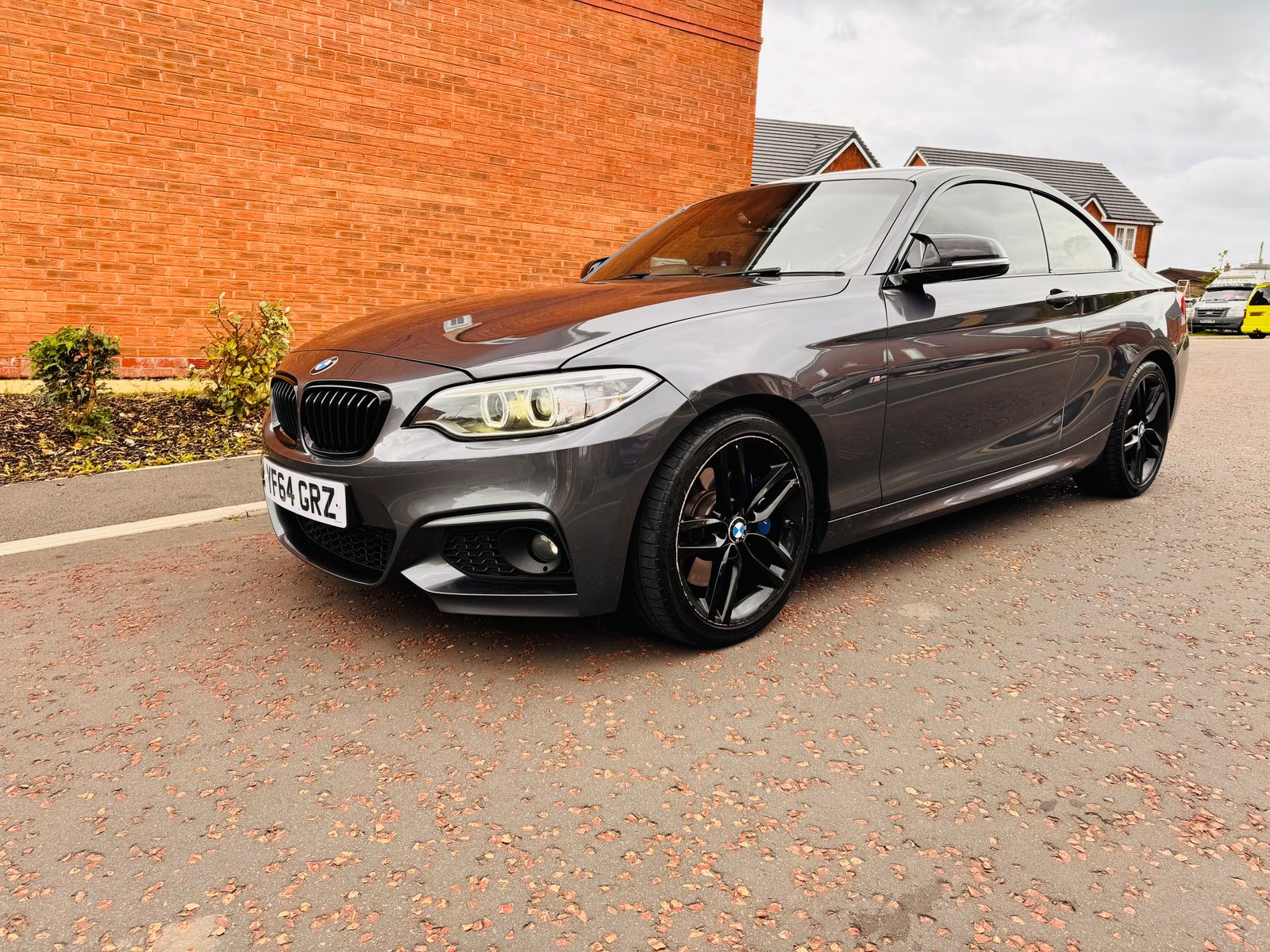 BMW 2 Series 2.0 225d M Sport Coupe 2dr Diesel Auto Euro 6 (s/s) (218 ps) 2dr Automatic 2026