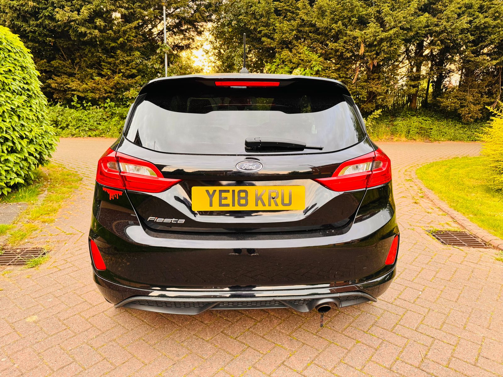 Ford Fiesta 1.0T EcoBoost ST-Line X Hatchback 3dr Petrol Manual Euro 6 (s/s) (100 ps) 3dr Manual 2026