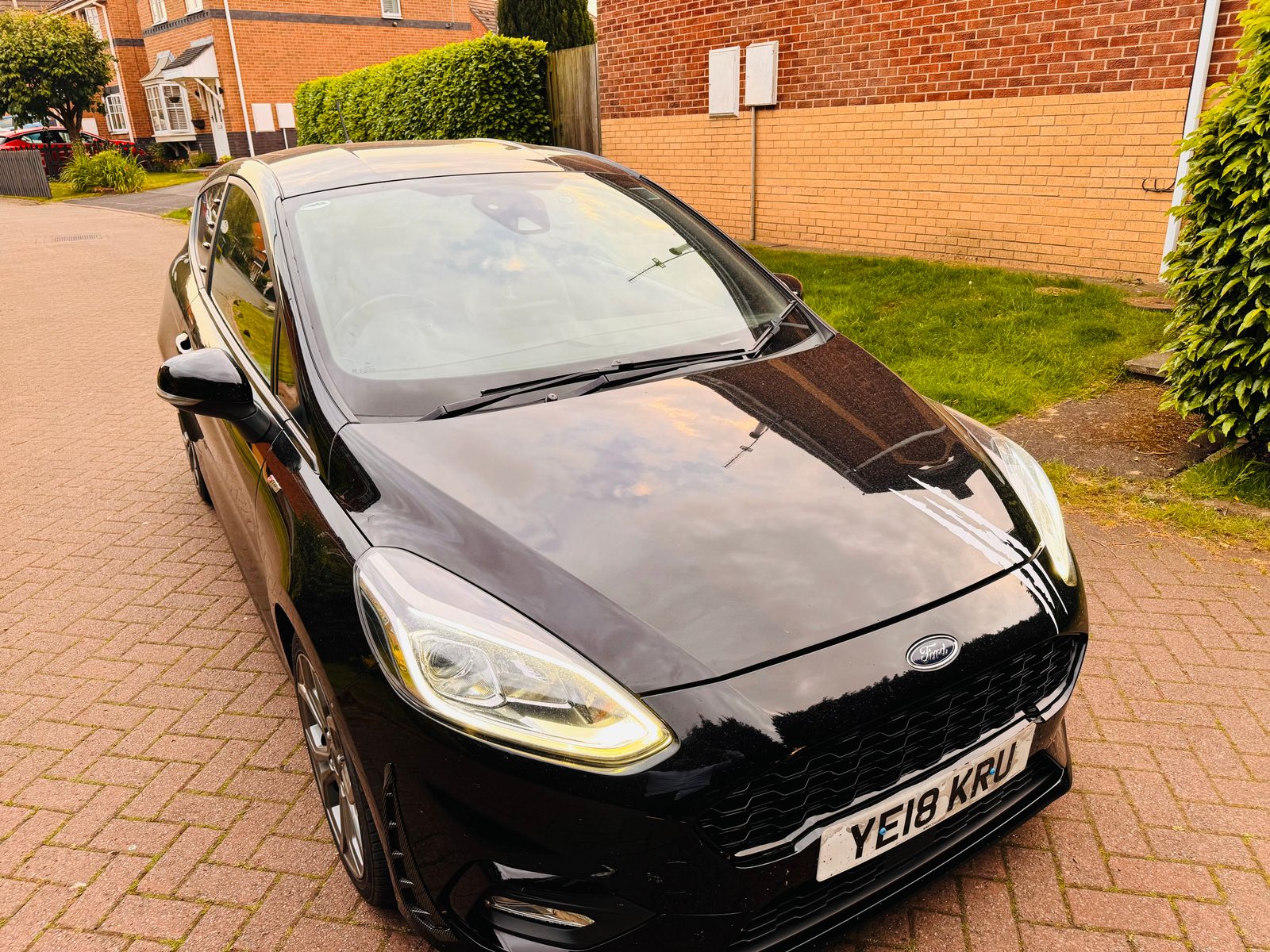 Ford Fiesta 1.0T EcoBoost ST-Line X Hatchback 3dr Petrol Manual Euro 6 (s/s) (100 ps) 3dr Manual 2026