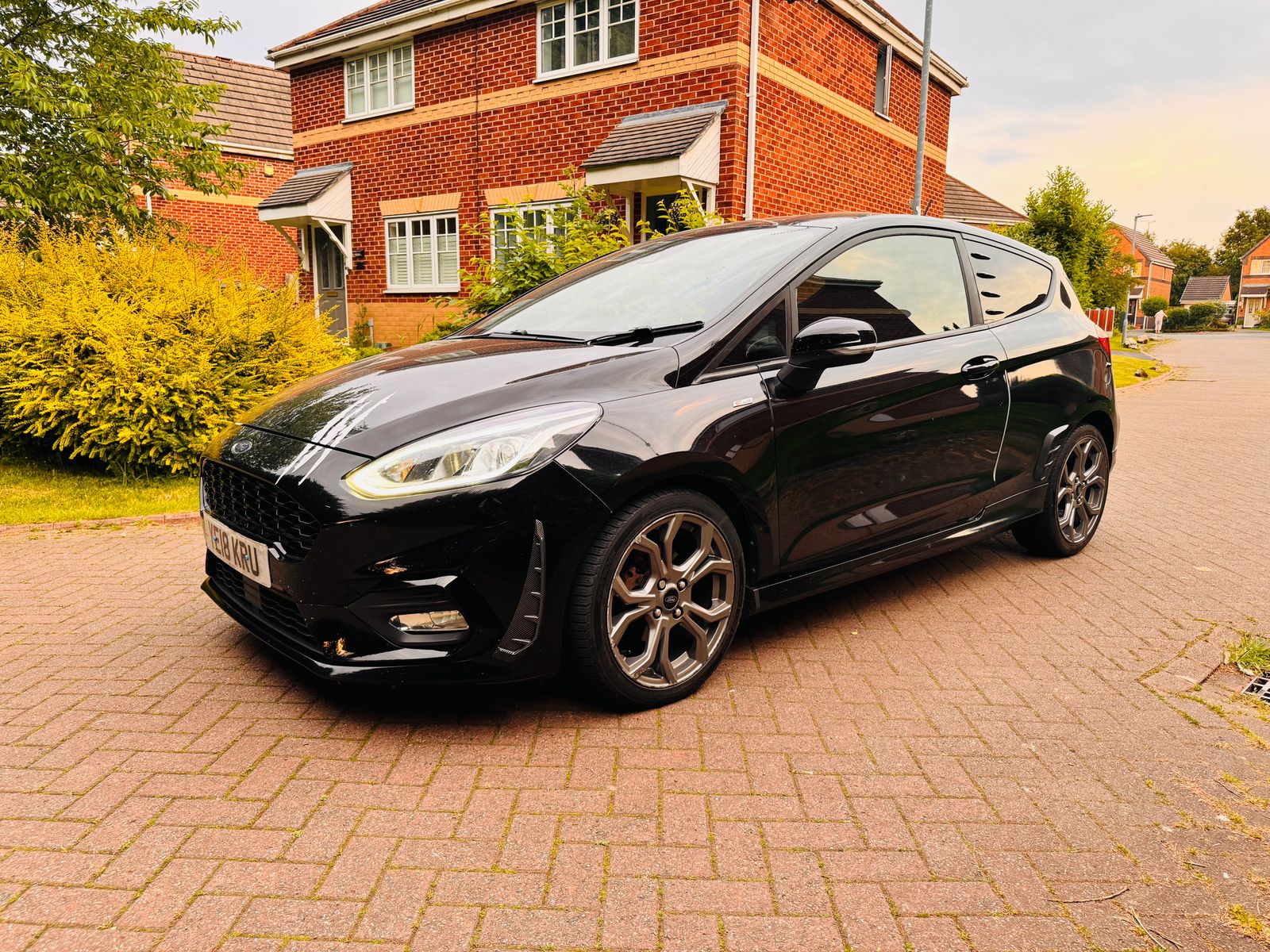 Ford Fiesta 1.0T EcoBoost ST-Line X Hatchback 3dr Petrol Manual Euro 6 (s/s) (100 ps) 3dr Manual 2026