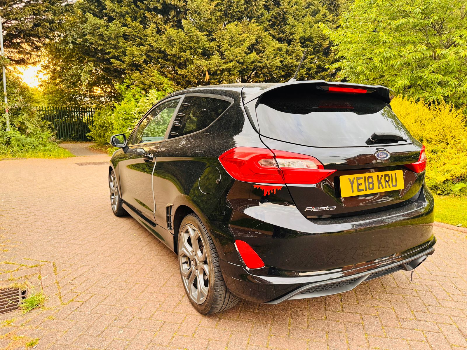 Ford Fiesta 1.0T EcoBoost ST-Line X Hatchback 3dr Petrol Manual Euro 6 (s/s) (100 ps) 3dr Manual 2026