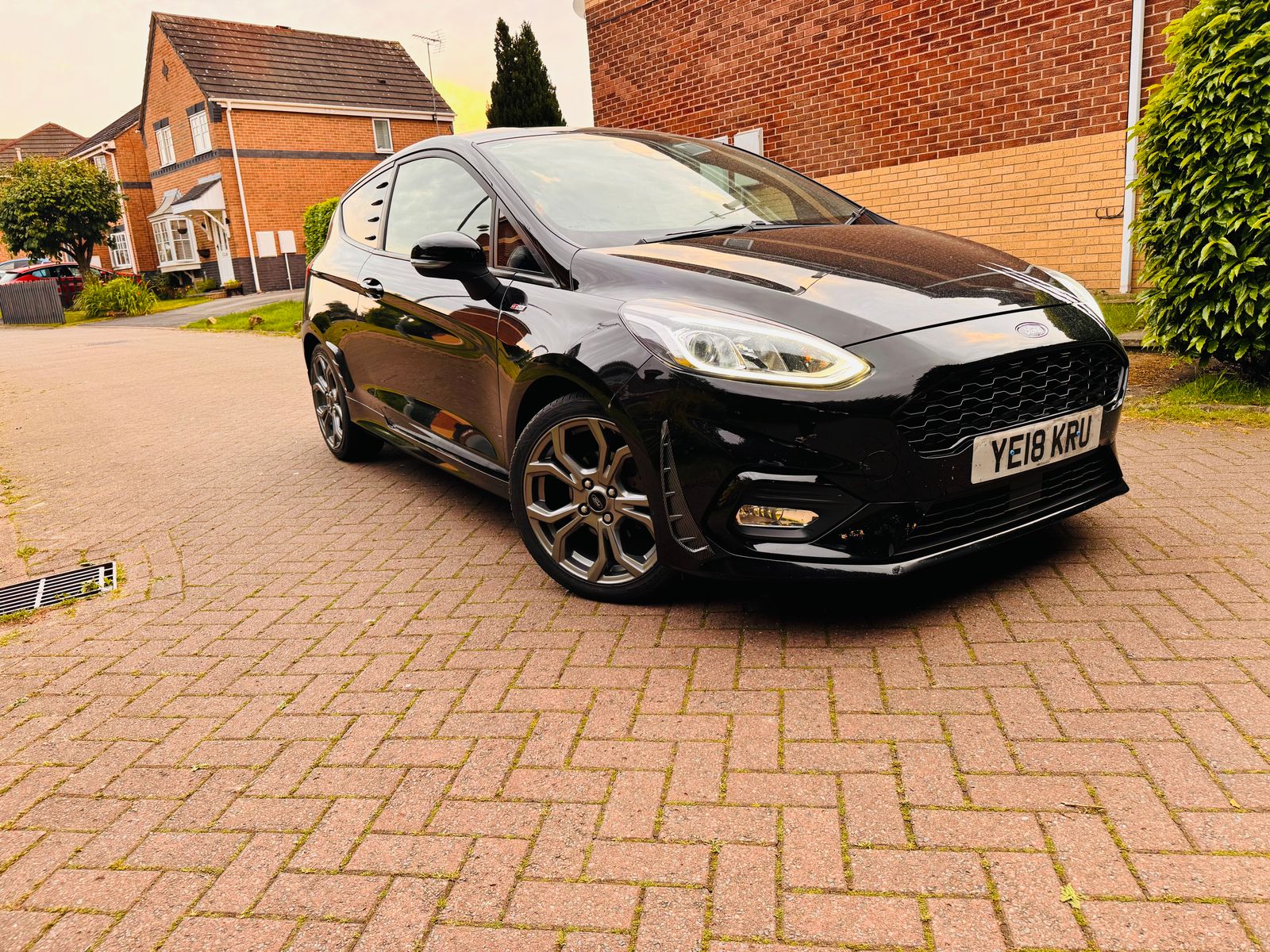 Ford Fiesta 1.0T EcoBoost ST-Line X Hatchback 3dr Petrol Manual Euro 6 (s/s) (100 ps) 3dr Manual 2026