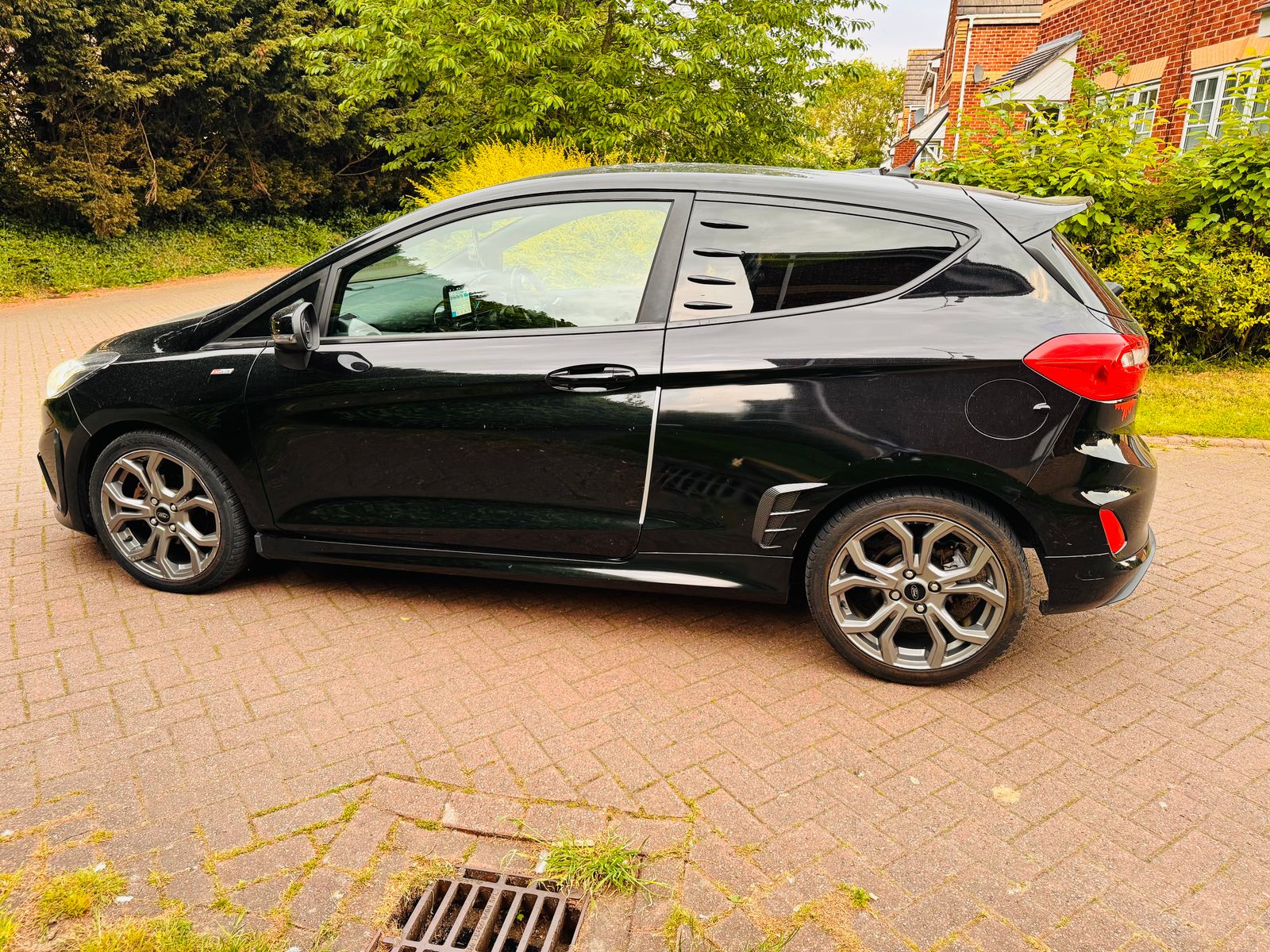 Ford Fiesta 1.0T EcoBoost ST-Line X Hatchback 3dr Petrol Manual Euro 6 (s/s) (100 ps) 3dr Manual 2026