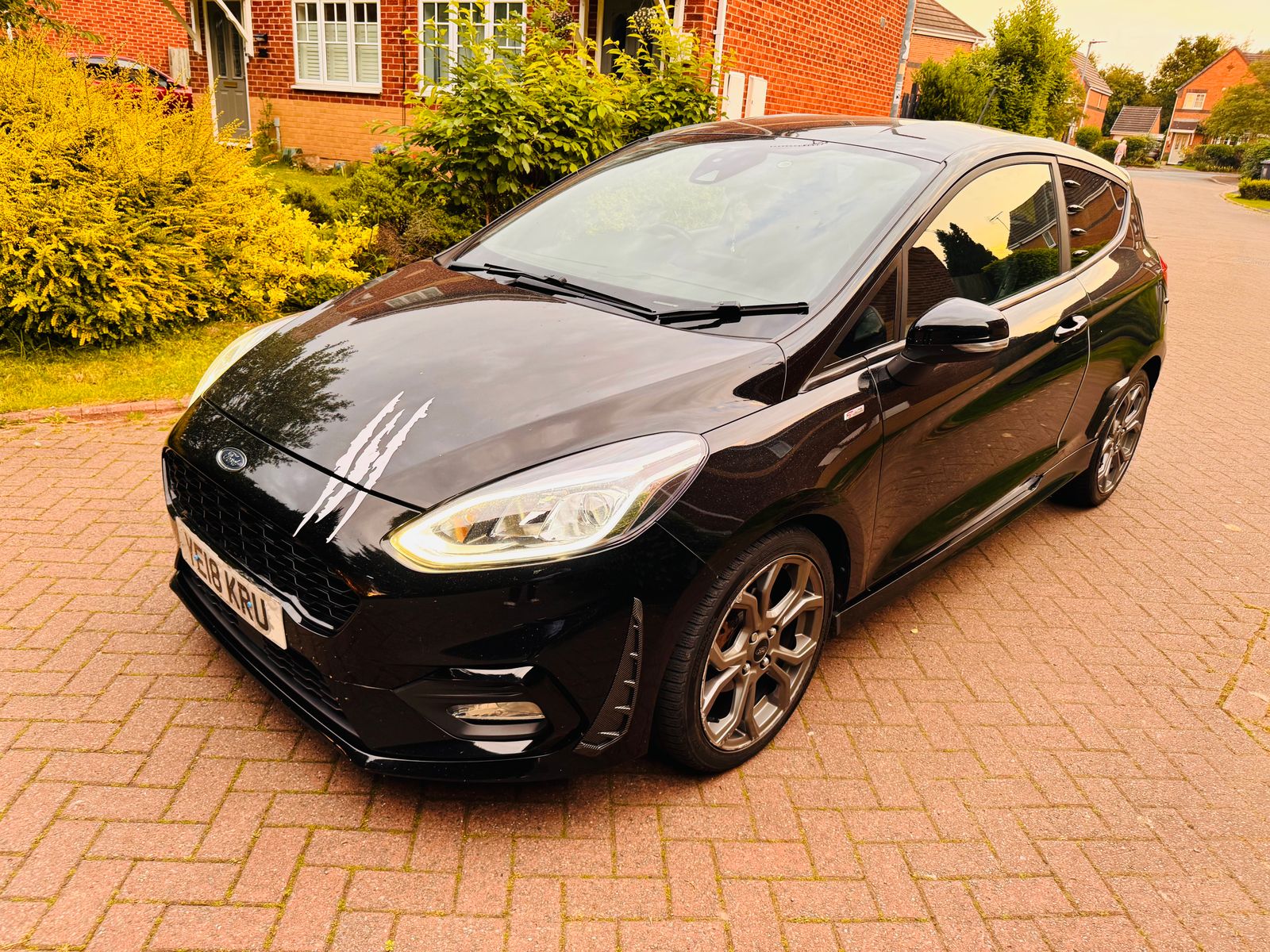 Ford Fiesta 1.0T EcoBoost ST-Line X Hatchback 3dr Petrol Manual Euro 6 (s/s) (100 ps) 3dr Manual 2026