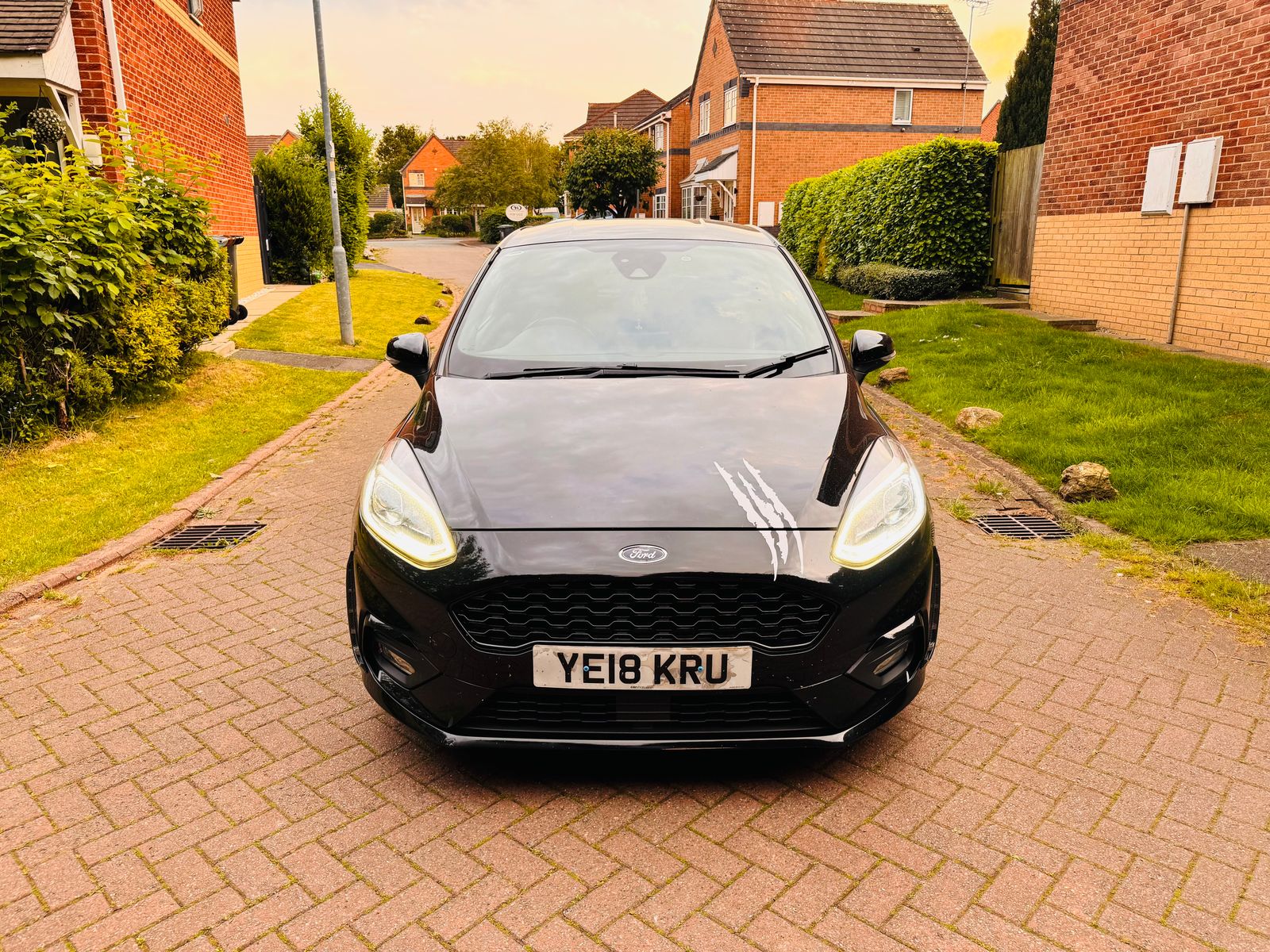 Ford Fiesta 1.0T EcoBoost ST-Line X Hatchback 3dr Petrol Manual Euro 6 (s/s) (100 ps) 3dr Manual 2026
