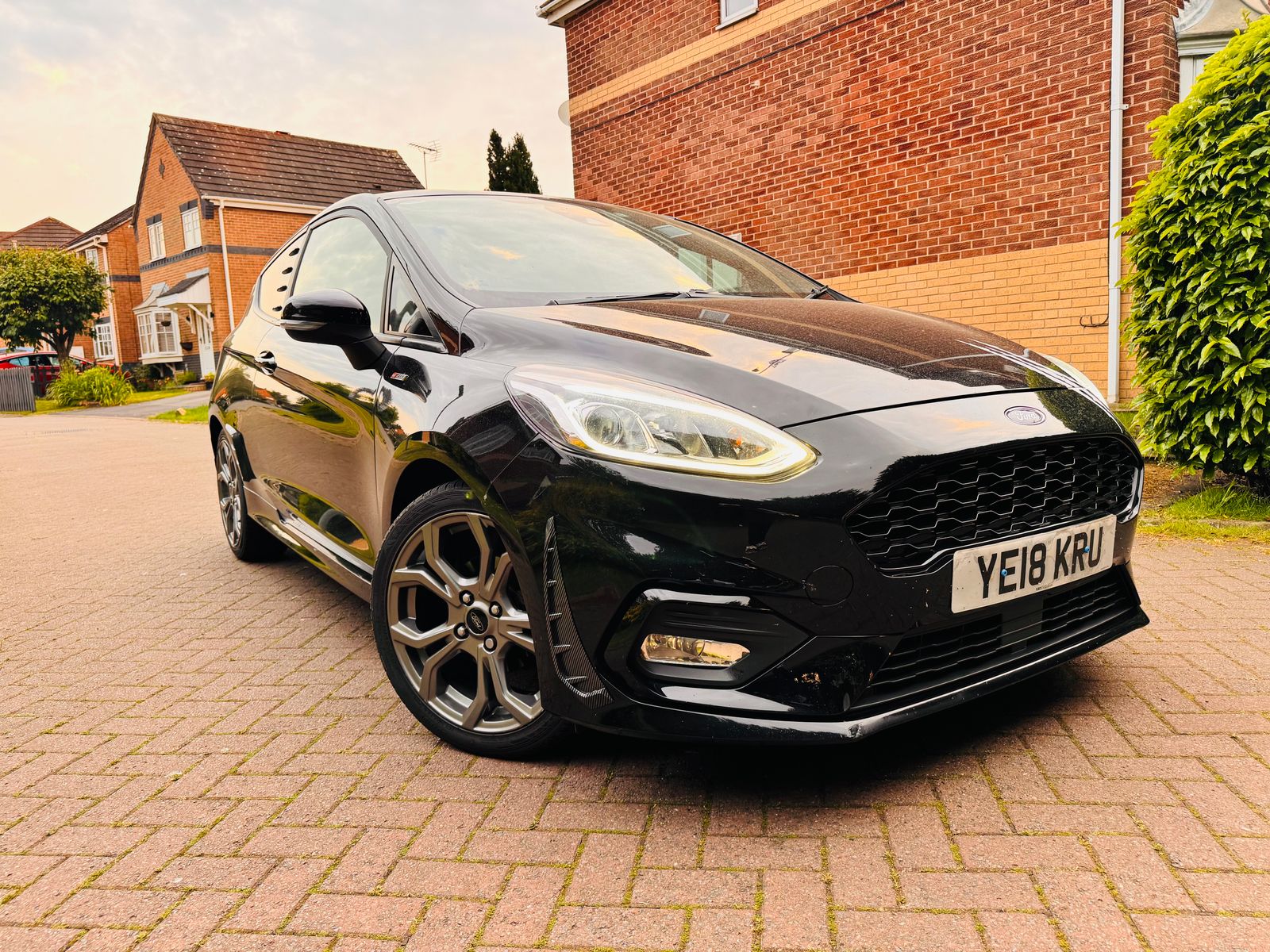 Ford Fiesta 1.0T EcoBoost ST-Line X Hatchback 3dr Petrol Manual Euro 6 (s/s) (100 ps) 3dr Manual 2026