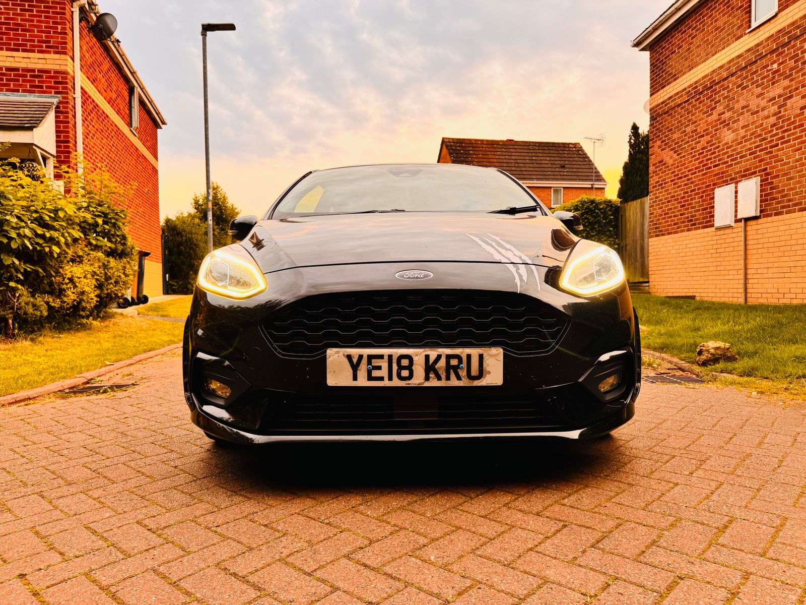Ford Fiesta 1.0T EcoBoost ST-Line X Hatchback 3dr Petrol Manual Euro 6 (s/s) (100 ps) 3dr Manual 2026