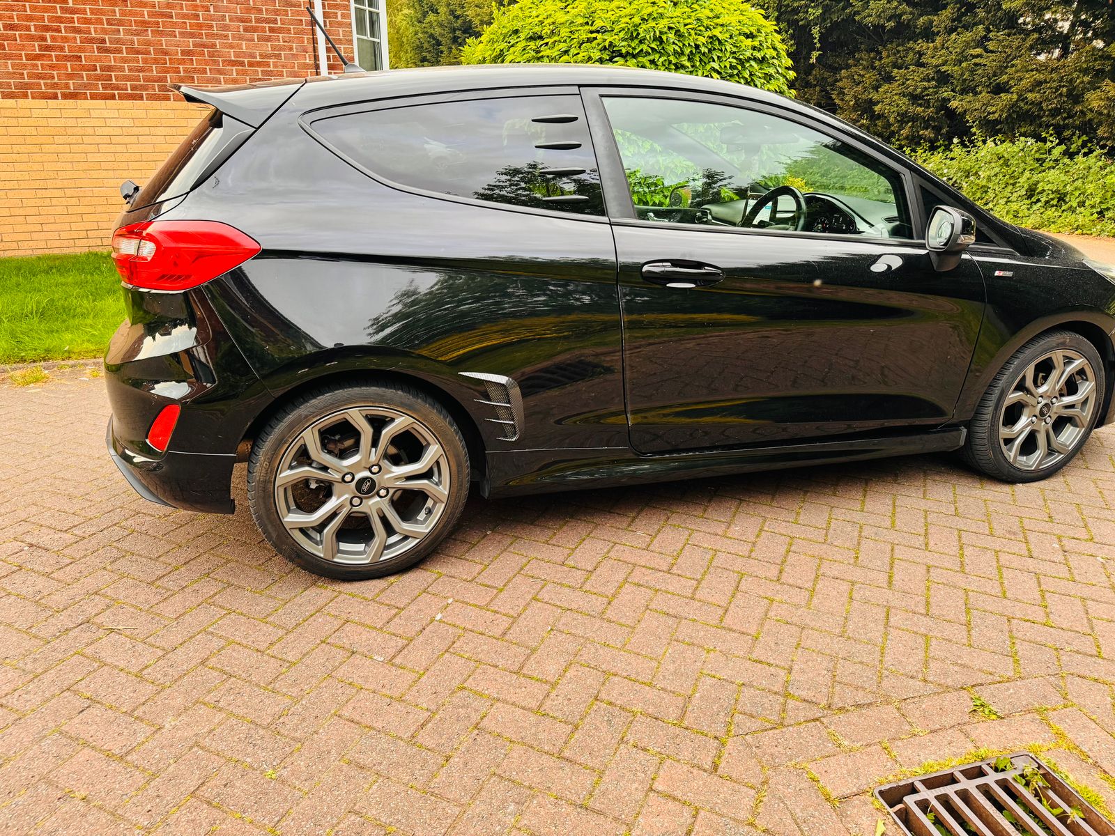 Ford Fiesta 1.0T EcoBoost ST-Line X Hatchback 3dr Petrol Manual Euro 6 (s/s) (100 ps) 3dr Manual 2026