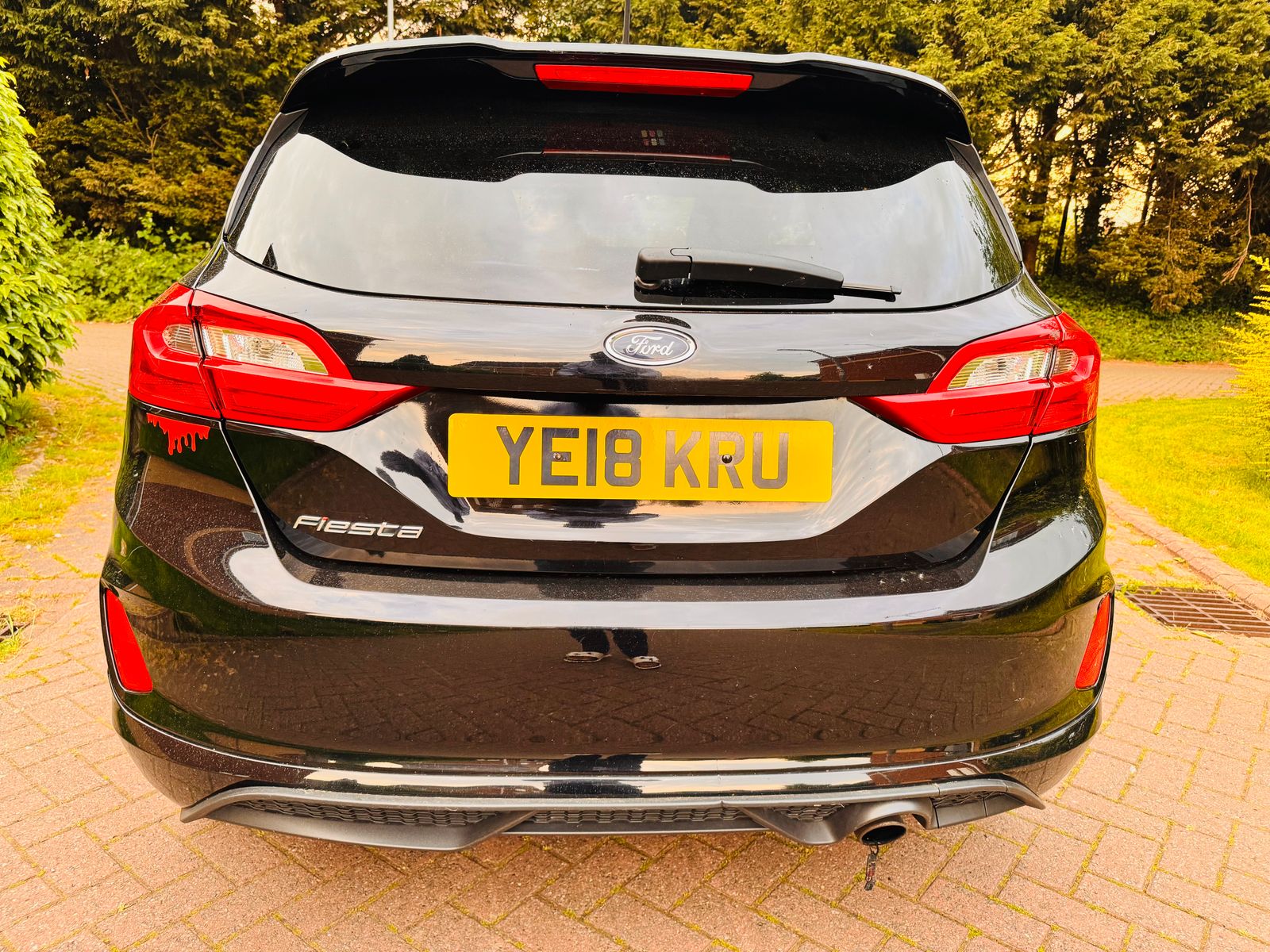 Ford Fiesta 1.0T EcoBoost ST-Line X Hatchback 3dr Petrol Manual Euro 6 (s/s) (100 ps) 3dr Manual 2026