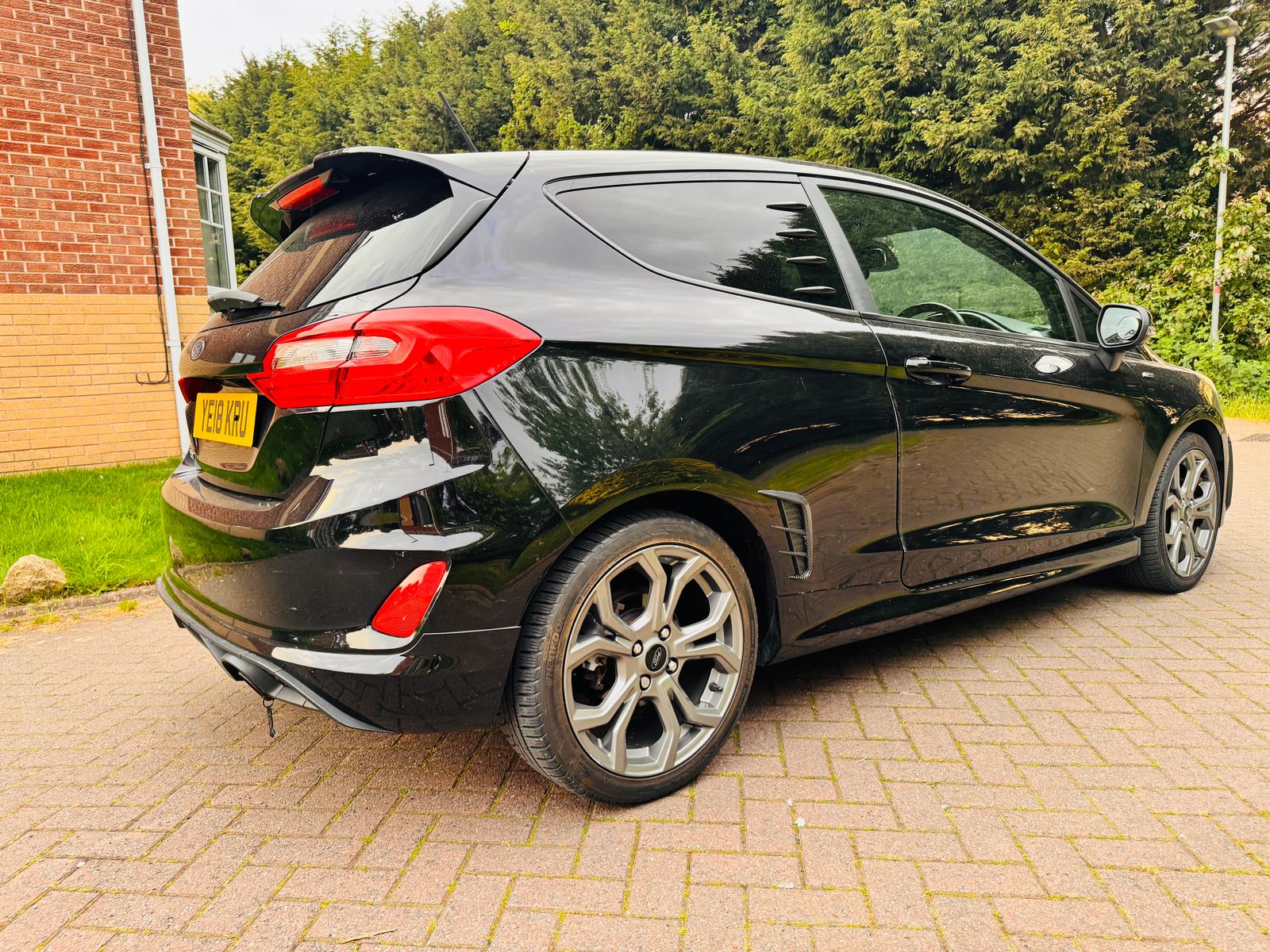 Ford Fiesta 1.0T EcoBoost ST-Line X Hatchback 3dr Petrol Manual Euro 6 (s/s) (100 ps) 3dr Manual 2026