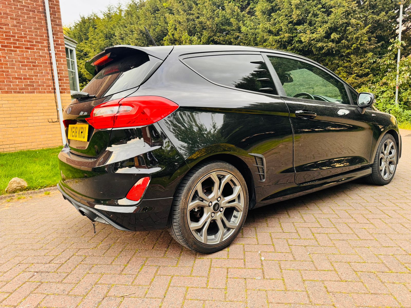 Ford Fiesta 1.0T EcoBoost ST-Line X Hatchback 3dr Petrol Manual Euro 6 (s/s) (100 ps) 3dr Manual 2026