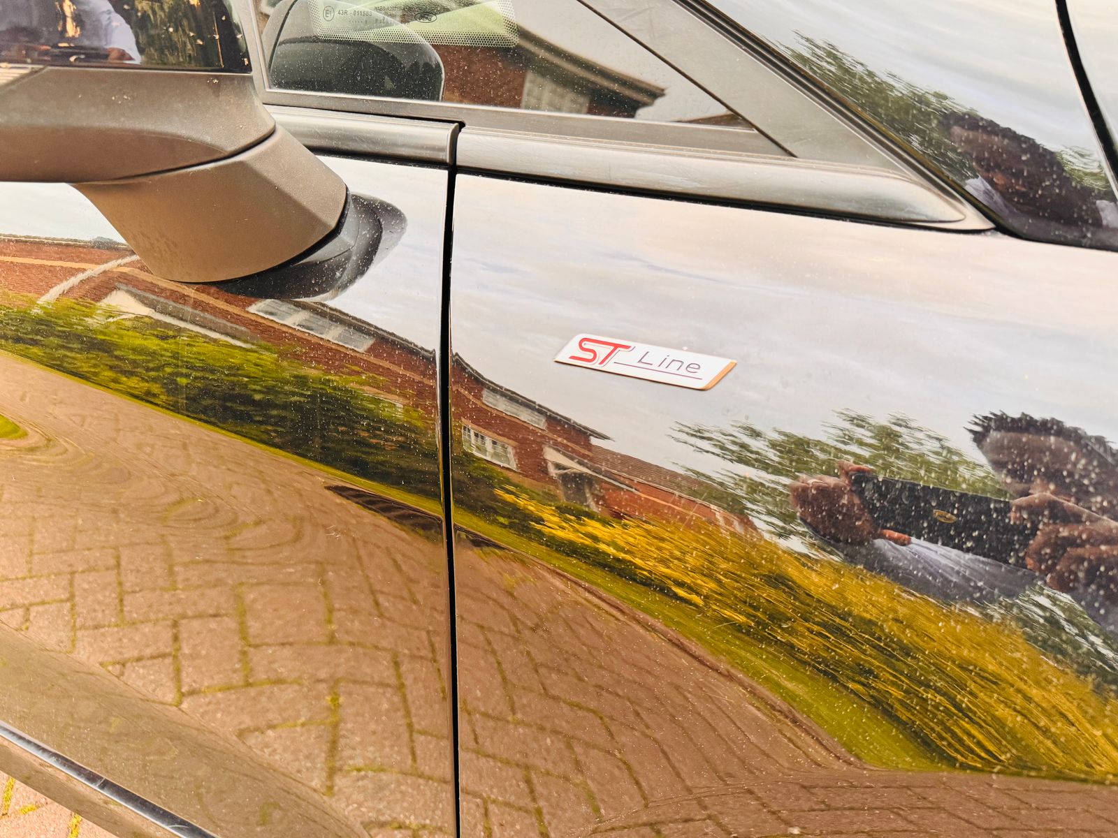 Ford Fiesta 1.0T EcoBoost ST-Line X Hatchback 3dr Petrol Manual Euro 6 (s/s) (100 ps) 3dr Manual 2026