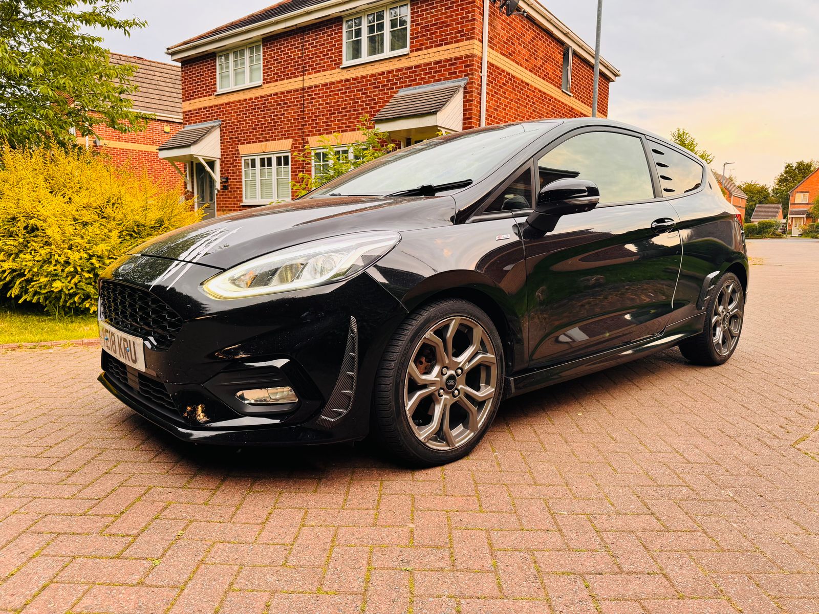 Ford Fiesta 1.0T EcoBoost ST-Line X Hatchback 3dr Petrol Manual Euro 6 (s/s) (100 ps) 3dr Manual 2026