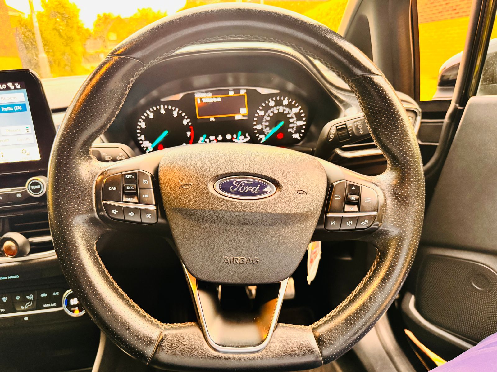 Ford Fiesta 1.0T EcoBoost ST-Line X Hatchback 3dr Petrol Manual Euro 6 (s/s) (100 ps) 3dr Manual 2026