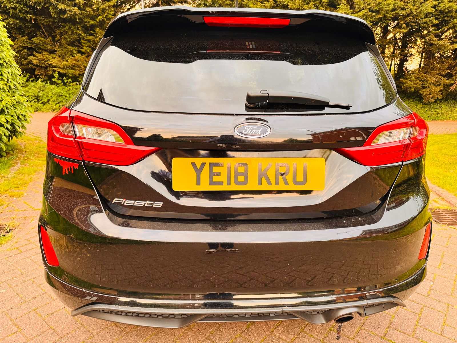 Ford Fiesta 1.0T EcoBoost ST-Line X Hatchback 3dr Petrol Manual Euro 6 (s/s) (100 ps) 3dr Manual 2026