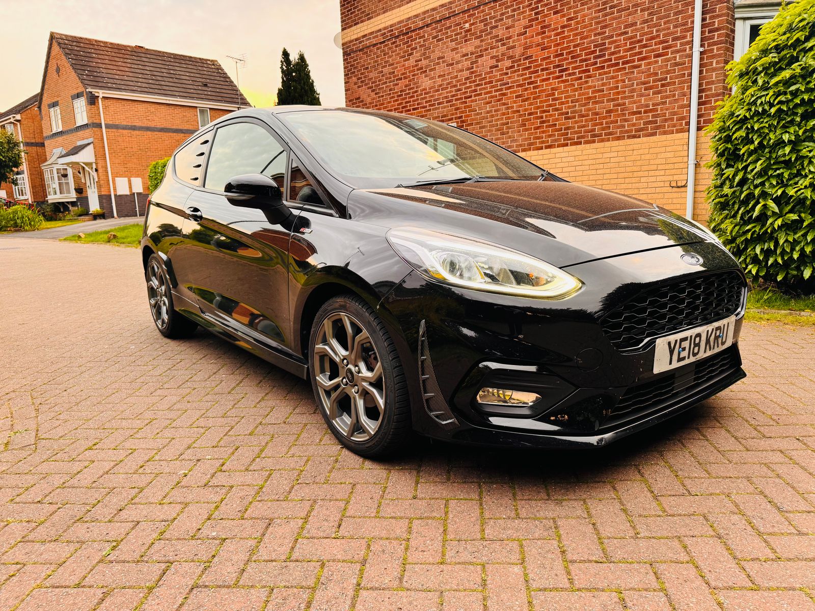 Ford Fiesta 1.0T EcoBoost ST-Line X Hatchback 3dr Petrol Manual Euro 6 (s/s) (100 ps) 3dr Manual 2026