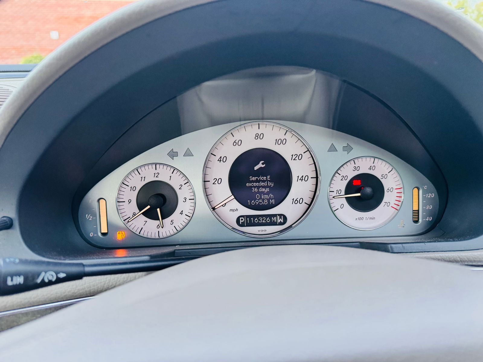 Mercedes-Benz E Class 2.6 E240 Avantgarde Saloon 4dr Petrol Automatic (247 g/km, 177 bhp) 4dr Automatic 2026