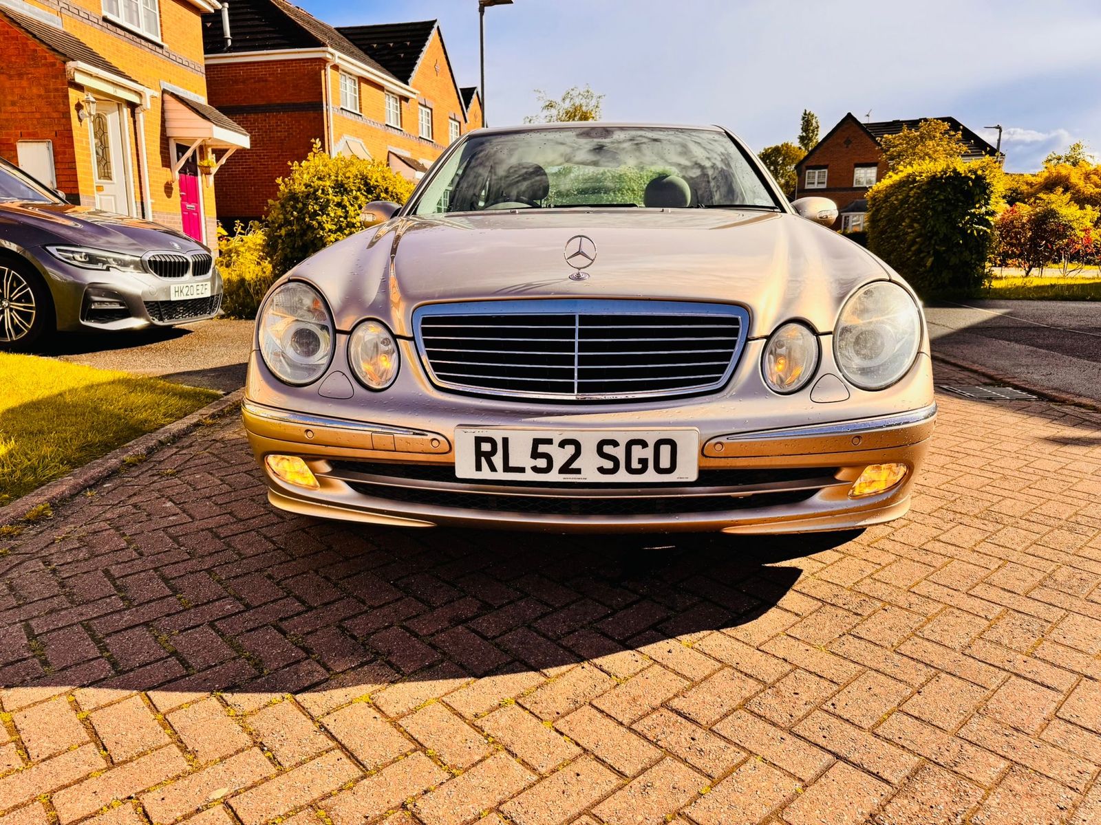 Mercedes-Benz E Class 2.6 E240 Avantgarde Saloon 4dr Petrol Automatic (247 g/km, 177 bhp) 4dr Automatic 2026