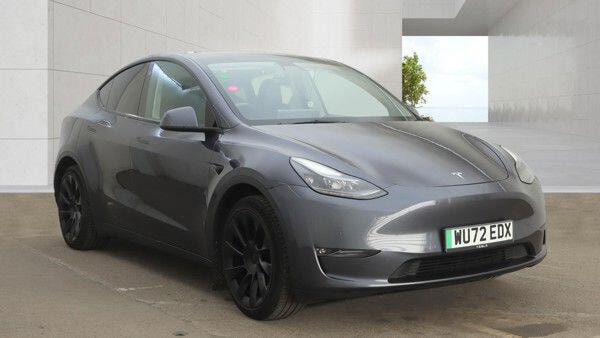 2022 TESLA MODEL Y