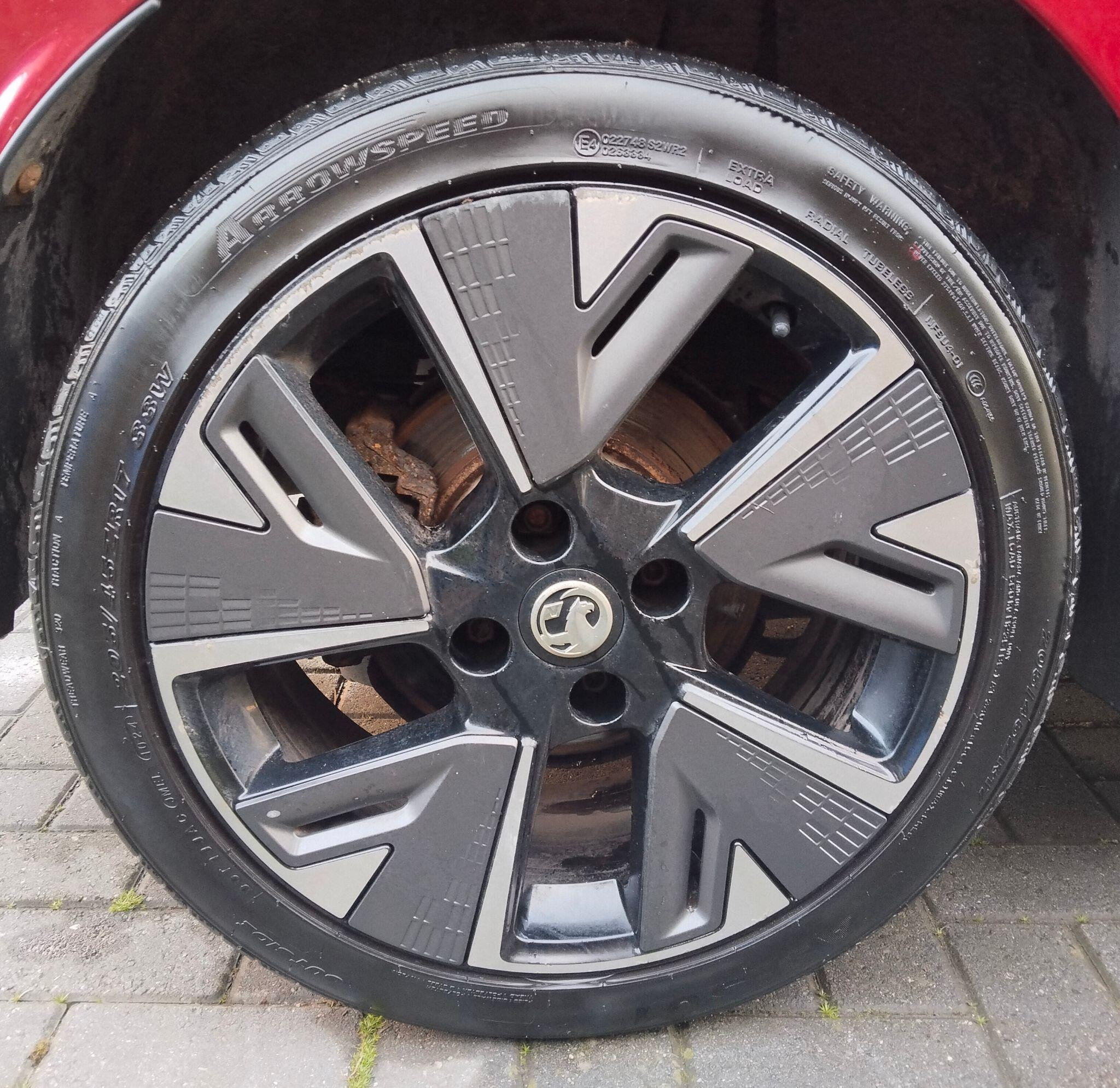 Vauxhall Corsa electric 50kWh Elite Nav Auto 5dr (7.4Kw Charger) 5dr Automatic 2026