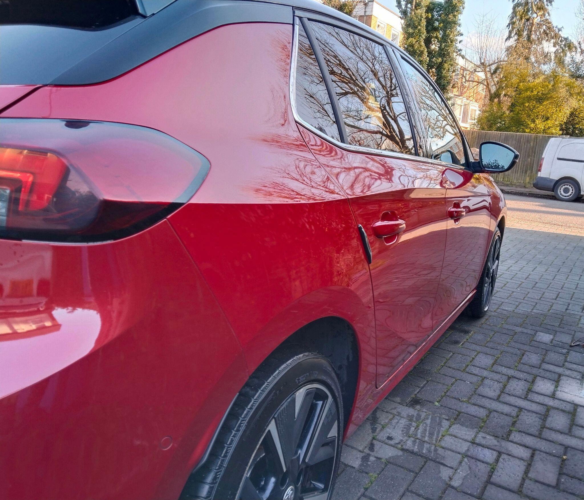 Vauxhall Corsa electric 50kWh Elite Nav Auto 5dr (7.4Kw Charger) 5dr Automatic 2026