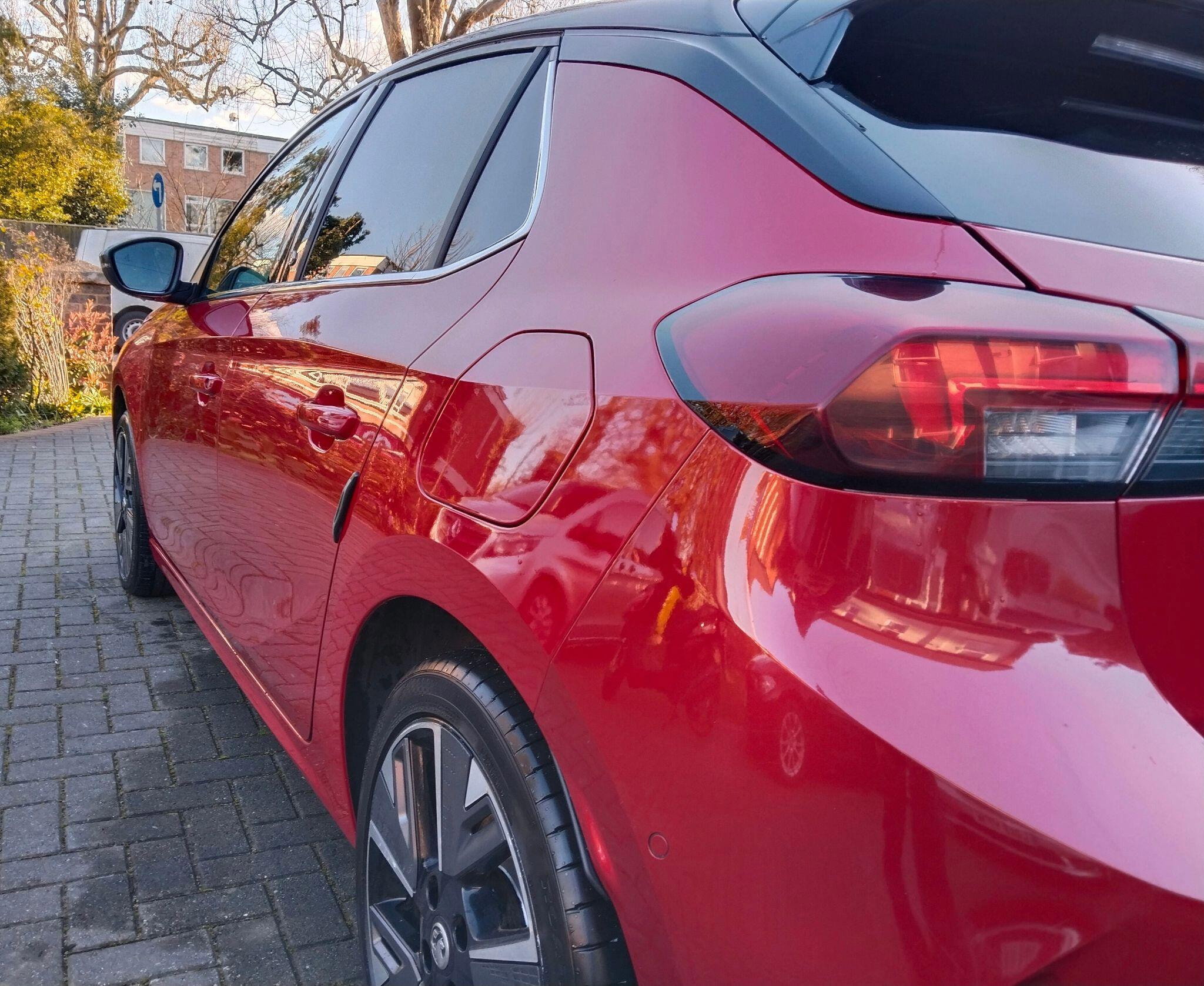 Vauxhall Corsa electric 50kWh Elite Nav Auto 5dr (7.4Kw Charger) 5dr Automatic 2026