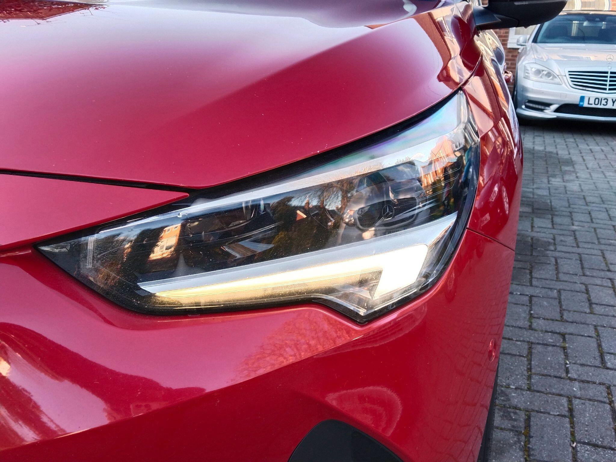 Vauxhall Corsa electric 50kWh Elite Nav Auto 5dr (7.4Kw Charger) 5dr Automatic 2026