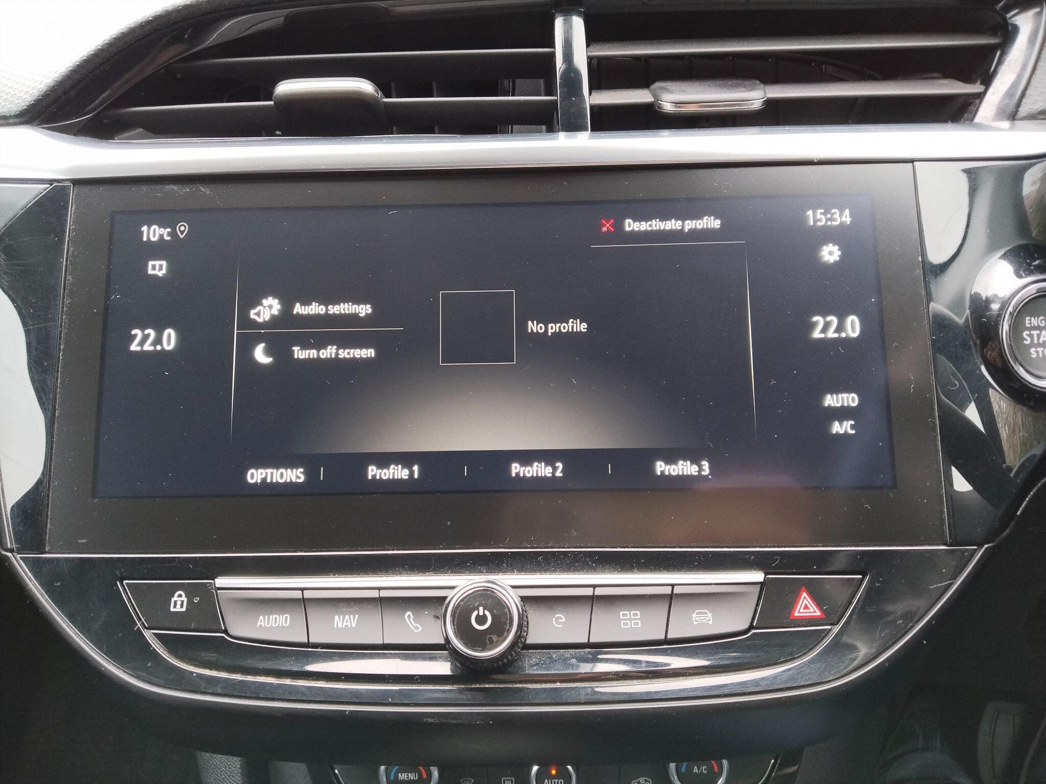 Vauxhall Corsa electric 50kWh Elite Nav Auto 5dr (7.4Kw Charger) 5dr Automatic 2026