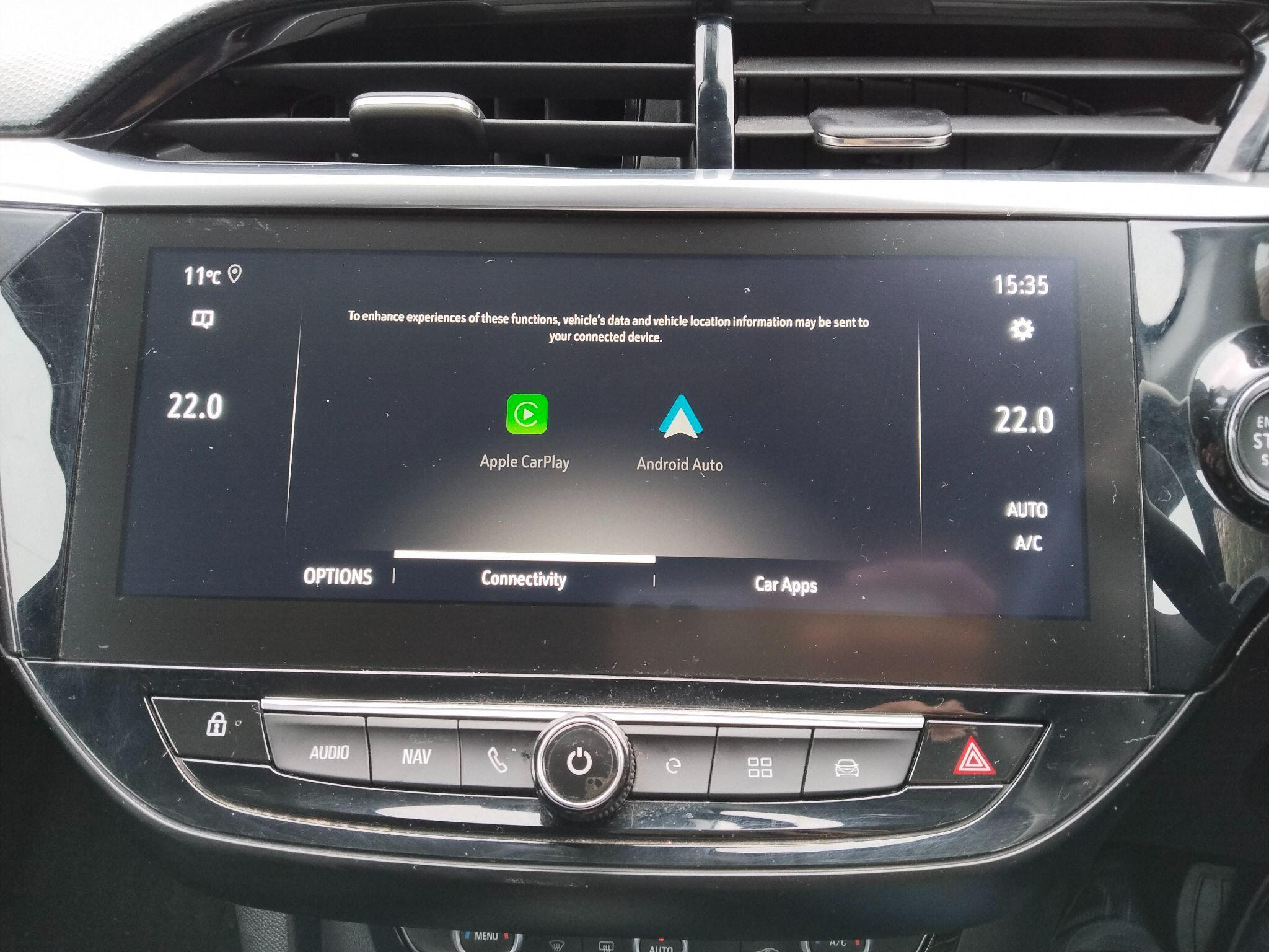 Vauxhall Corsa electric 50kWh Elite Nav Auto 5dr (7.4Kw Charger) 5dr Automatic 2026