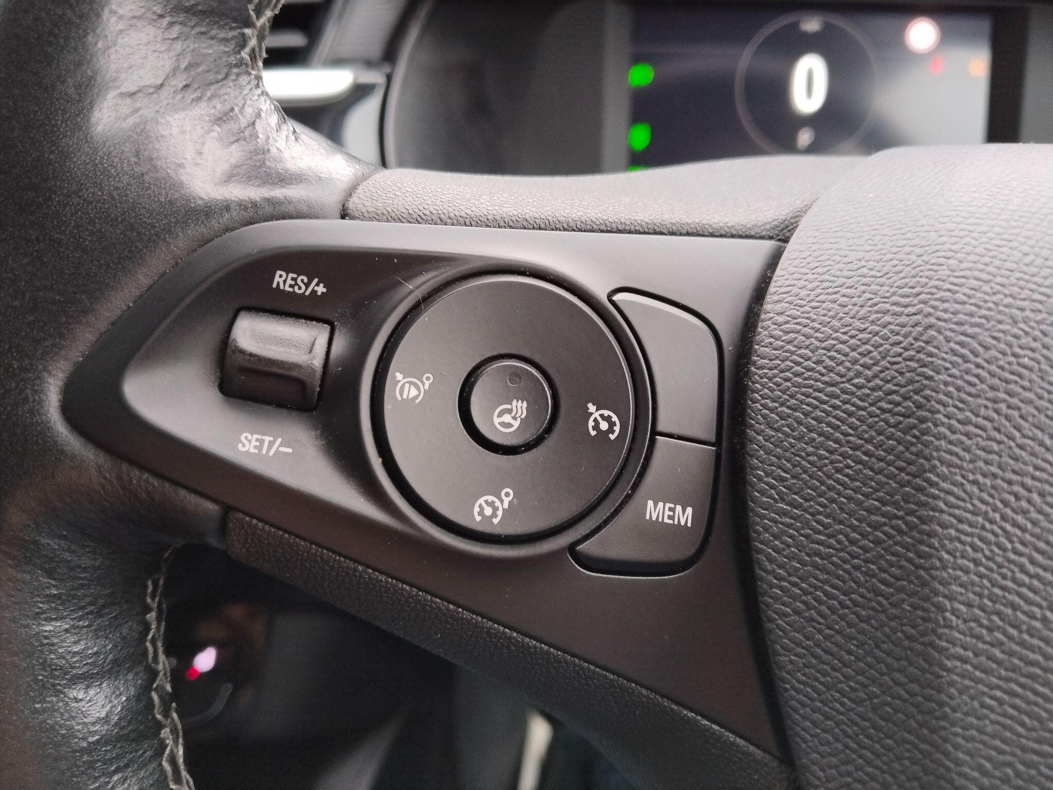 Vauxhall Corsa electric 50kWh Elite Nav Auto 5dr (7.4Kw Charger) 5dr Automatic 2026