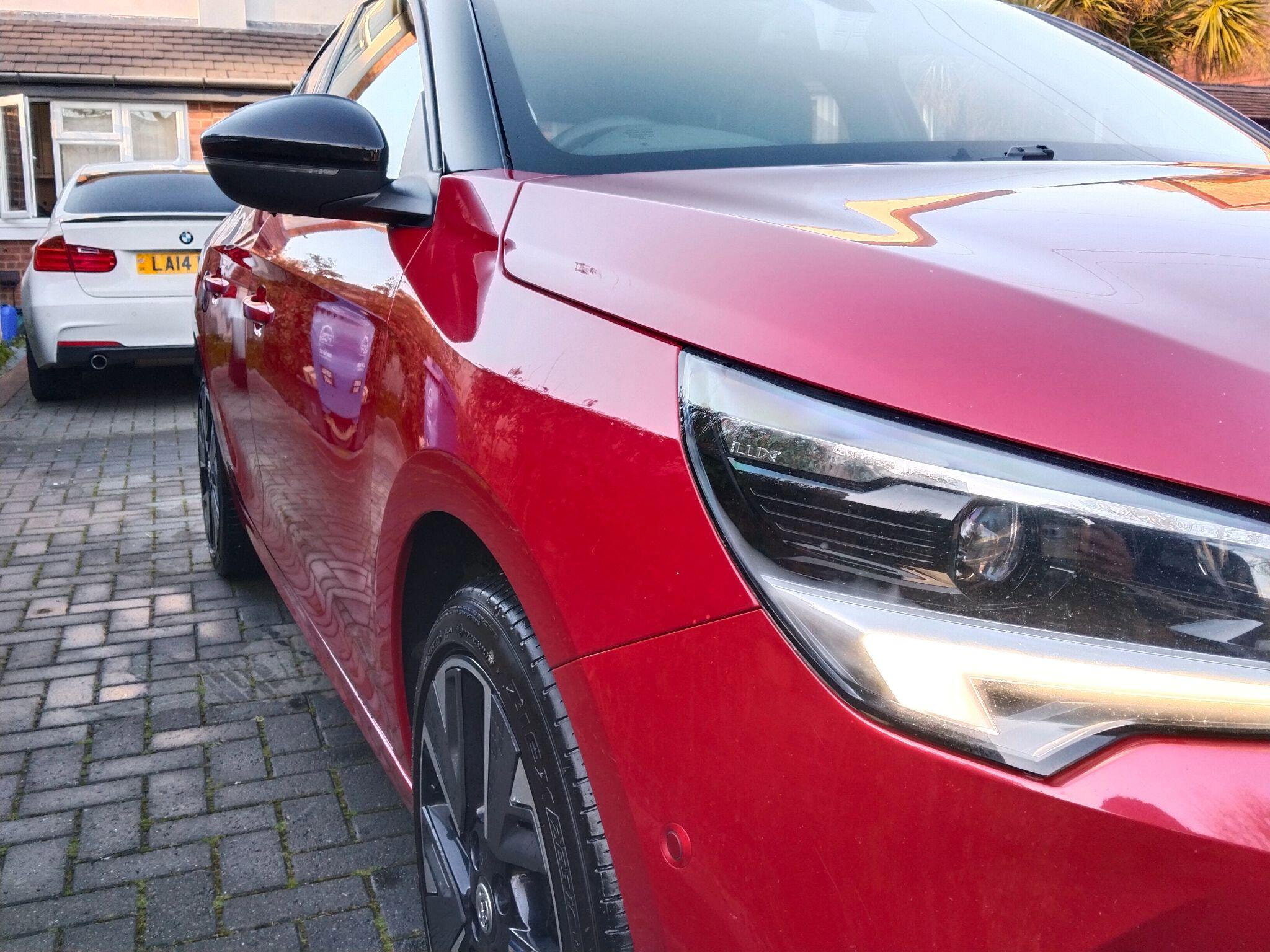 Vauxhall Corsa electric 50kWh Elite Nav Auto 5dr (7.4Kw Charger) 5dr Automatic 2026