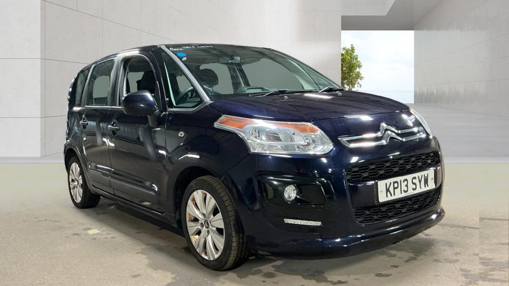 Citroen C3 Picasso 1.6 HDi VTR+ MPV 5dr Diesel Manual Euro 5 (90 ps) 5dr Manual 2026
