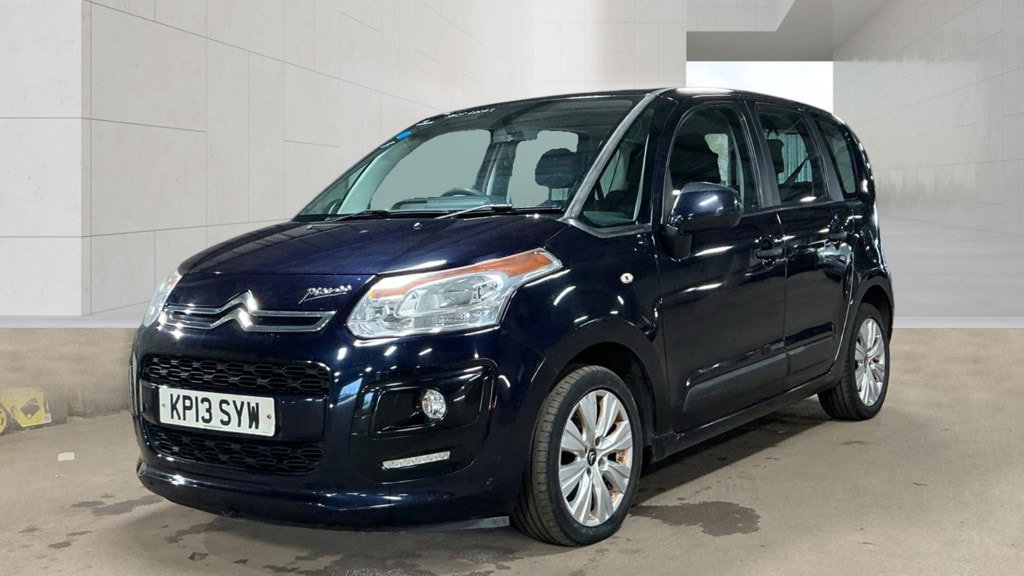 Citroen C3 Picasso 1.6 HDi VTR+ MPV 5dr Diesel Manual Euro 5 (90 ps) 5dr Manual 2026