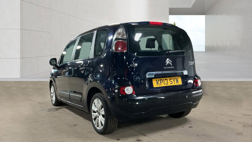 Citroen C3 Picasso 1.6 HDi VTR+ MPV 5dr Diesel Manual Euro 5 (90 ps) 5dr Manual 2026