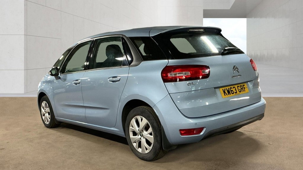 Citroen C4 Picasso 1.6 HDi VTR+ MPV 5dr Diesel Manual Euro 5 (90 ps) 5dr Manual 2026