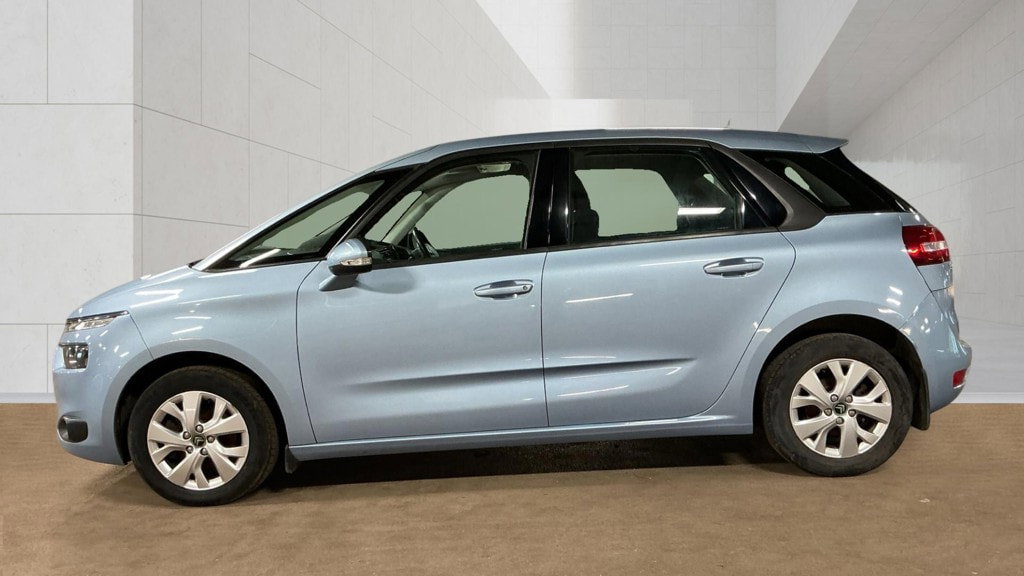 Citroen C4 Picasso 1.6 HDi VTR+ MPV 5dr Diesel Manual Euro 5 (90 ps) 5dr Manual 2026