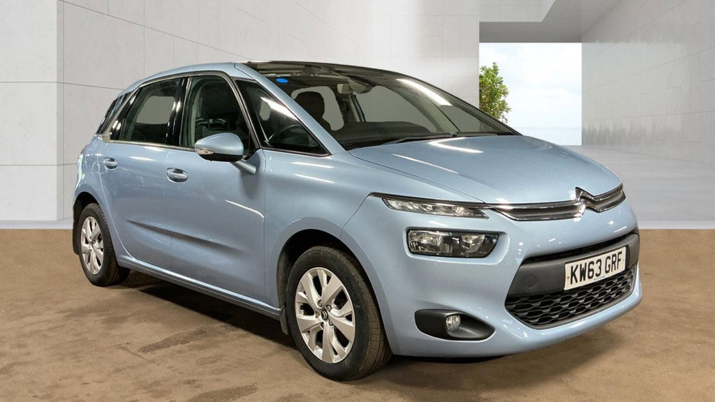 Citroen C4 Picasso 1.6 HDi VTR+ MPV 5dr Diesel Manual Euro 5 (90 ps) 5dr Manual 2026