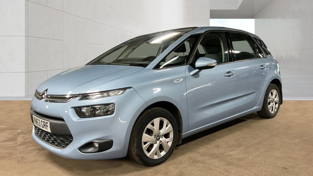Citroen C4 Picasso 1.6 HDi VTR+ MPV 5dr Diesel Manual Euro 5 (90 ps) 5dr Manual 2026
