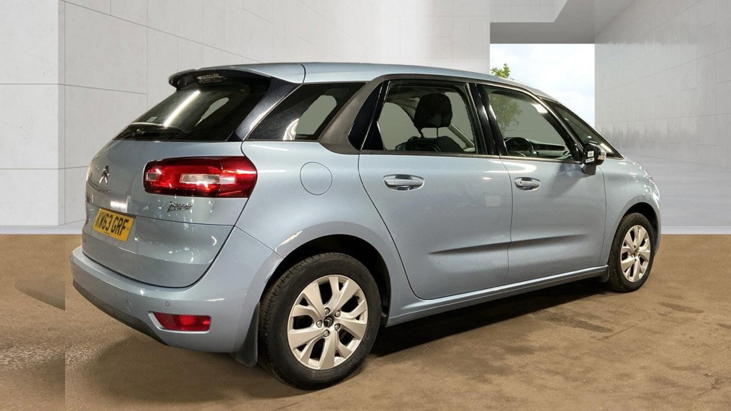 Citroen C4 Picasso 1.6 HDi VTR+ MPV 5dr Diesel Manual Euro 5 (90 ps) 5dr Manual 2026