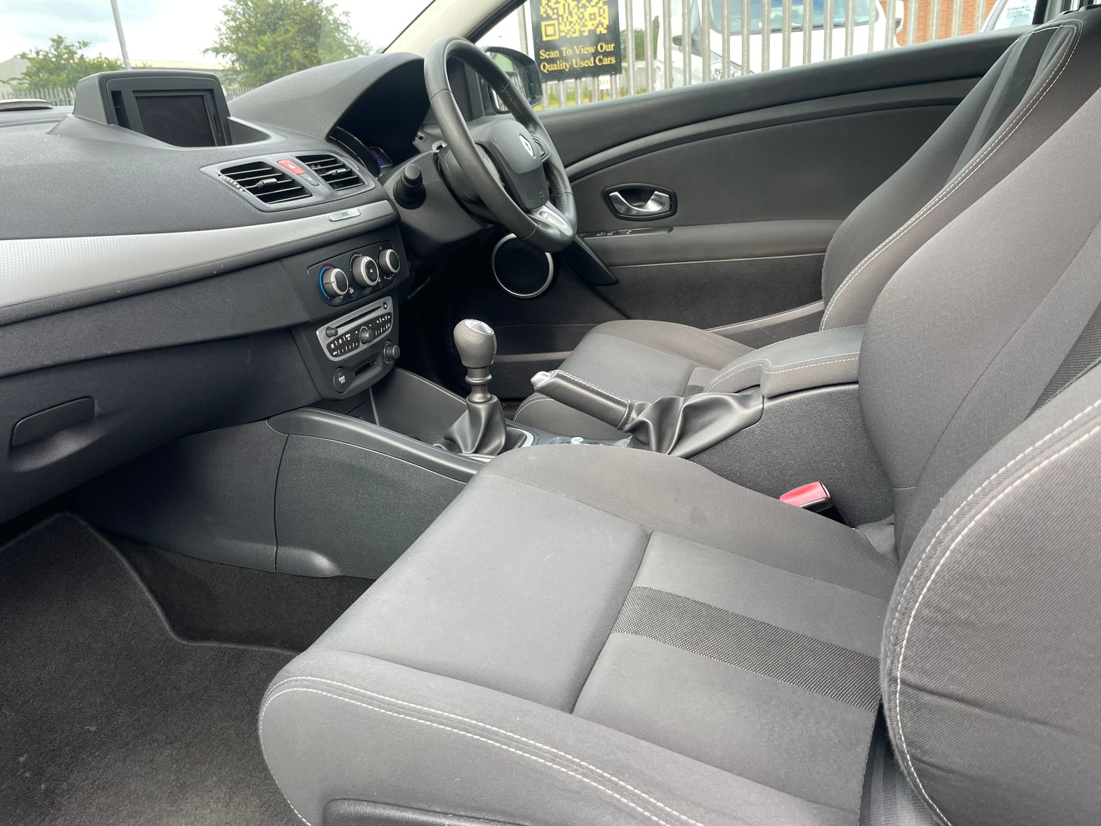 Renault Megane 1.6 16V Dynamique TomTom Coupe 3dr Petrol Manual Euro 5 (110 ps) 3dr Manual 2026