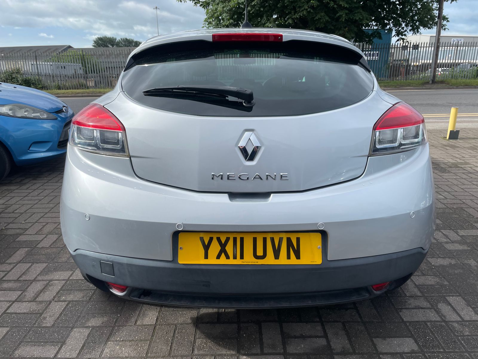 Renault Megane 1.6 16V Dynamique TomTom Coupe 3dr Petrol Manual Euro 5 (110 ps) 3dr Manual 2026