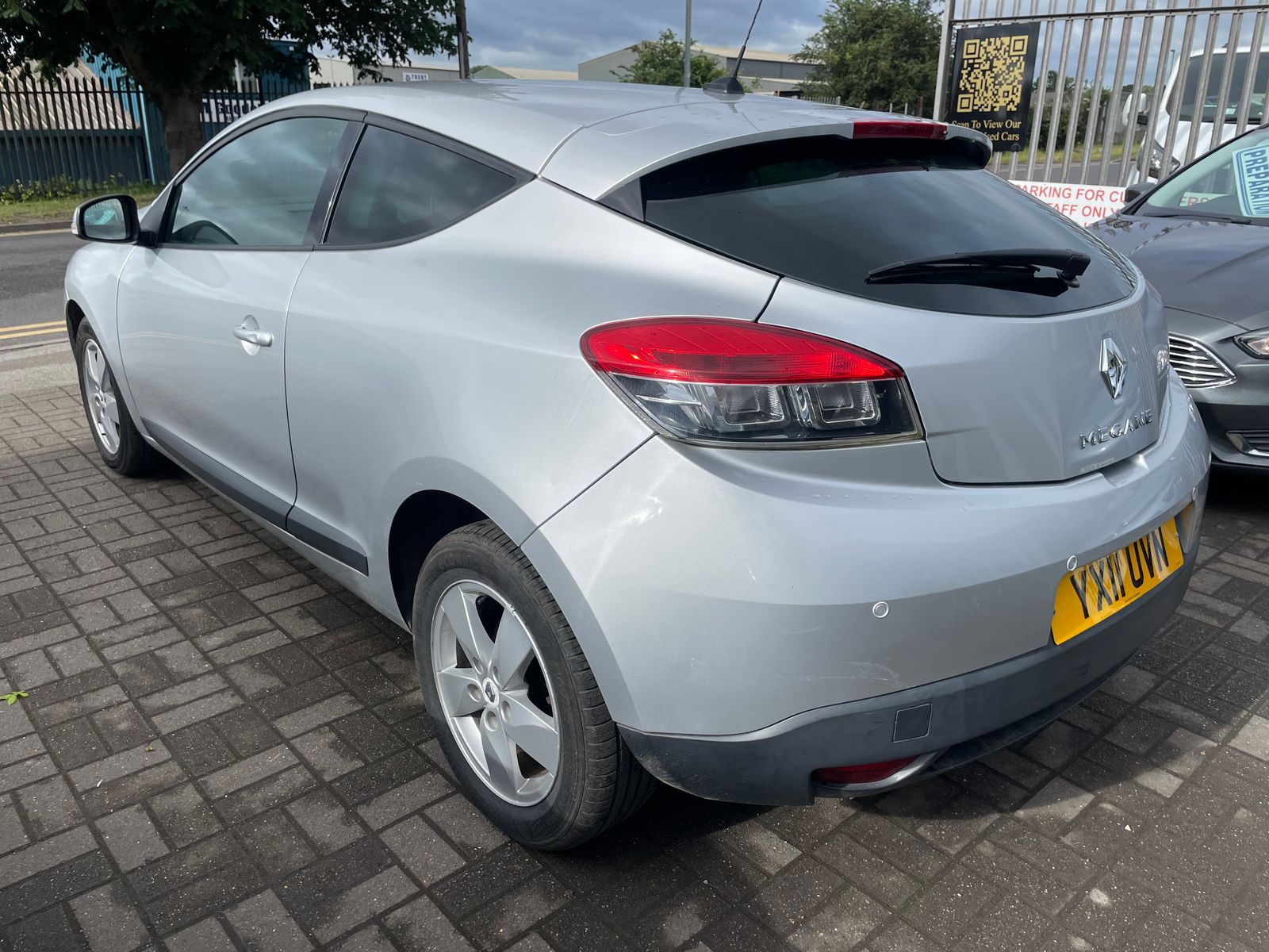 Renault Megane 1.6 16V Dynamique TomTom Coupe 3dr Petrol Manual Euro 5 (110 ps) 3dr Manual 2026