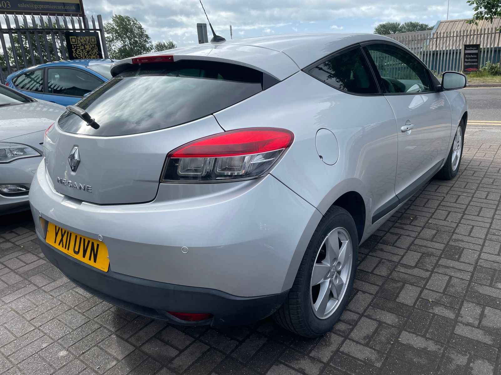 Renault Megane 1.6 16V Dynamique TomTom Coupe 3dr Petrol Manual Euro 5 (110 ps) 3dr Manual 2026