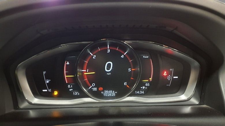 Volvo XC60 2.0 D4 R-Design Lux Nav SUV 5dr Diesel Manual Euro 6 (s/s) (190 ps) 5dr Manual 2026